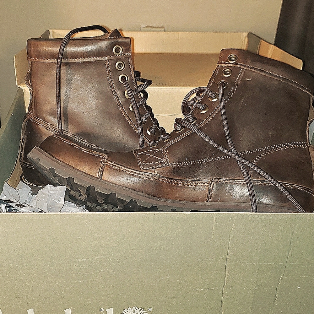Timberland boots Brand New, never worn.